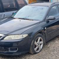 Ricambi Mazda 6 2004