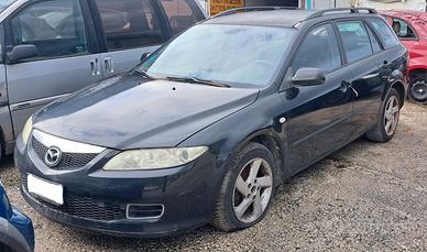 Ricambi Mazda 6 2004