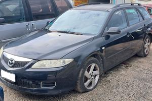 Ricambi Mazda 6 2004