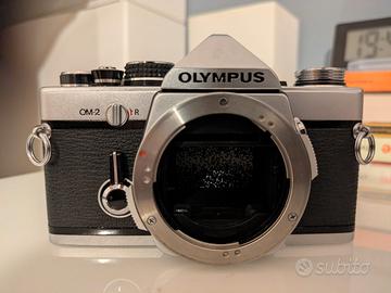 Olympus OM2