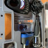 Dremel cordless