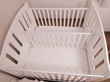 Culla gemellare Azzurra