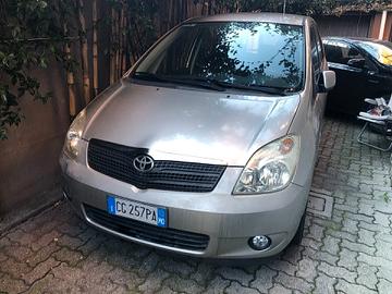 Toyota Corolla Verso 1.6 16V