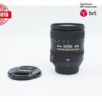 Nikon AF-S DX 16-85 F3.5-5.6 G ED VR (Nikon)