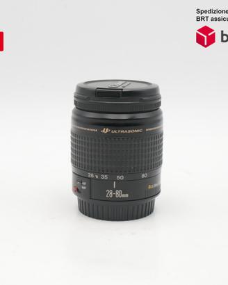 Canon EF 28-80 F3.5-5.6 IV USM (Canon)