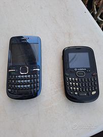 NOKIA C3 + ALCATEL 345 - (LEGGI BENE)
