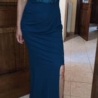 Abito vestito elegante donna tg S