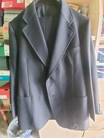 Completo Marzotto confezioni in lana  (taglia 56)