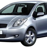 Ricambi auto Toyota Yaris mod. 2006-2011