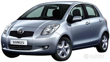 Ricambi auto Toyota Yaris mod. 2006-2011