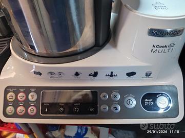 Kenwood kCook multi