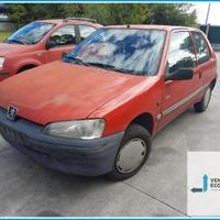 Ricambi Usati PEUGEOT 106 1997