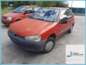 Ricambi Usati PEUGEOT 106 1997