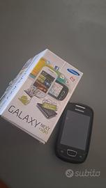 Galaxy next turbo