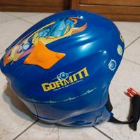 Casco da sci e snowboard bimbo  - Gormiti