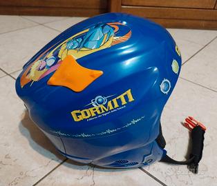 Casco da sci e snowboard bimbo  - Gormiti
