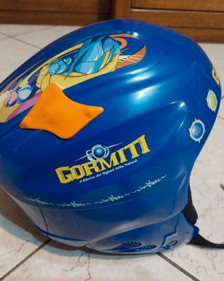 Casco da sci e snowboard bimbo  - Gormiti