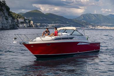 Motoscafo Cabinato Well Craft Costal 33