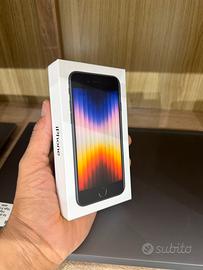 Iphone se 2022 3 gen 128 gb