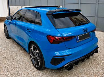 Audi A3 SPB 35 TFSI S tronic line edition