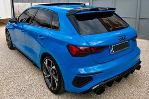 Audi A3 SPB 35 TFSI S tronic line edition