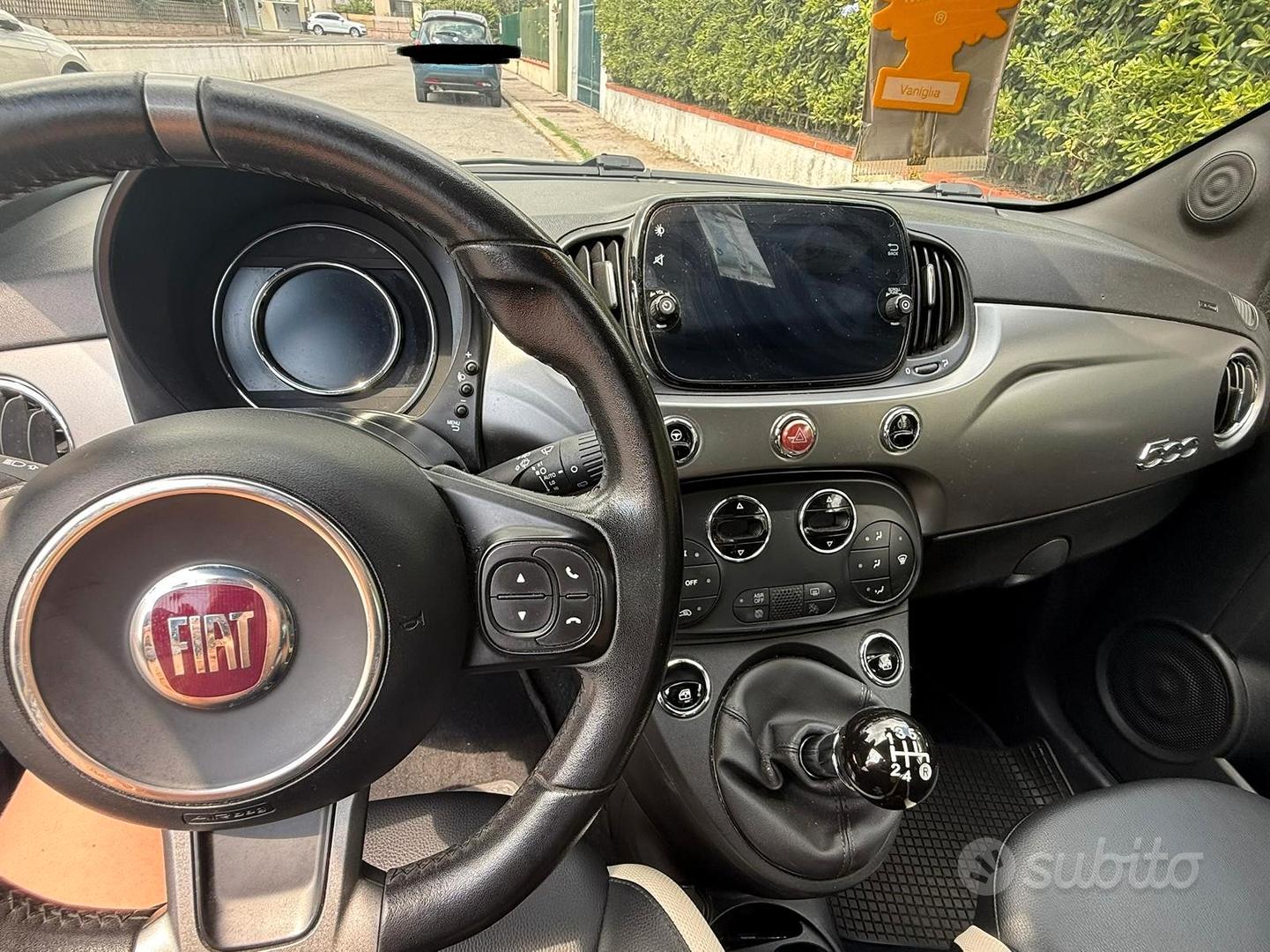 Fiat 500 2019 photo 4