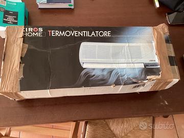 Termoventilatore KEIROS
