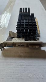 Scheda video con hdmi Asus G505 1gb