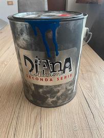 Diana Collection - Secchio da collezione sigarette