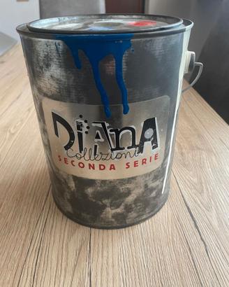 Diana Collection - Secchio da collezione sigarette