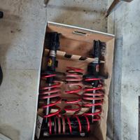 KIT AMMORTIZZATORI 500 ABARTH