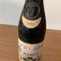 Barolo Antichi Poderi dei Marchesi di Barolo 1955