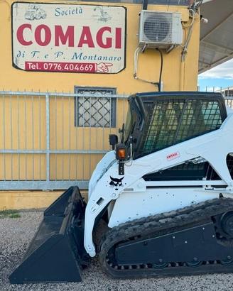 MINIPALA SKID STEER LOADER BOBCAT T190 TURBO HF
