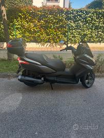 Kymco downtown 300