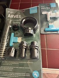 Attrezzi rubinetto acqua piovana Arves