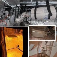 Grow box 150x150x220 kit completo