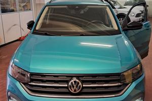 Volkswagen T-Cross 1.0 TSI 115 CV DSG Advanced BMT