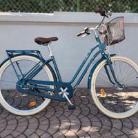 Bici da città ELOPS 540 (taglia M) Full Optional