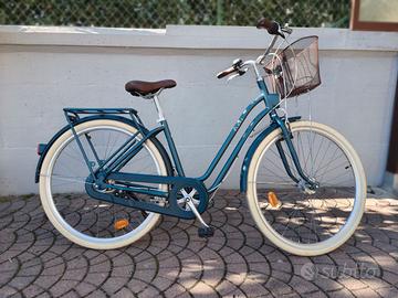 Bici da città ELOPS 540 (taglia M) Full Optional