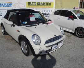 Mini Mini 1.6 16V Cooper Chili cabrio 116cv