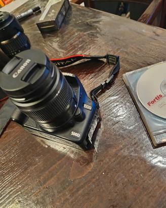Canon EOS 500d