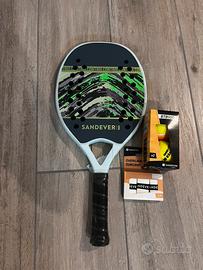 Racchetta beach tennis