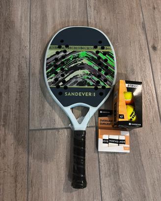 Racchetta beach tennis