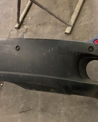 Paraurti posteriore con sensori Bmw X5 E70 2008