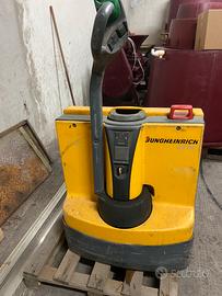Traspallet jungheinrich Eje 116
