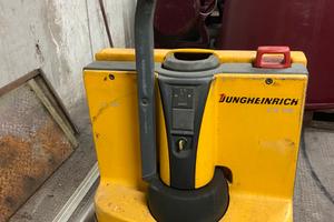 Traspallet jungheinrich Eje 116