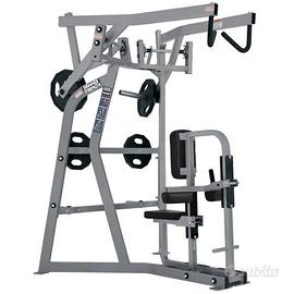 Hammer Strength High Row