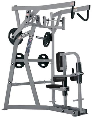 Hammer Strength High Row