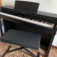 * YAMAHA CLP625 CLAVINOVA  PIANOFORTE DIGITALE