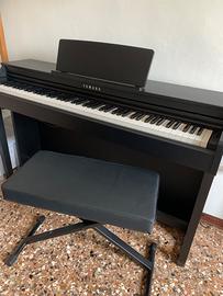 * YAMAHA CLP625 CLAVINOVA  PIANOFORTE DIGITALE